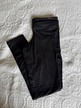 Victoria Secret PINK Black Active Leggings